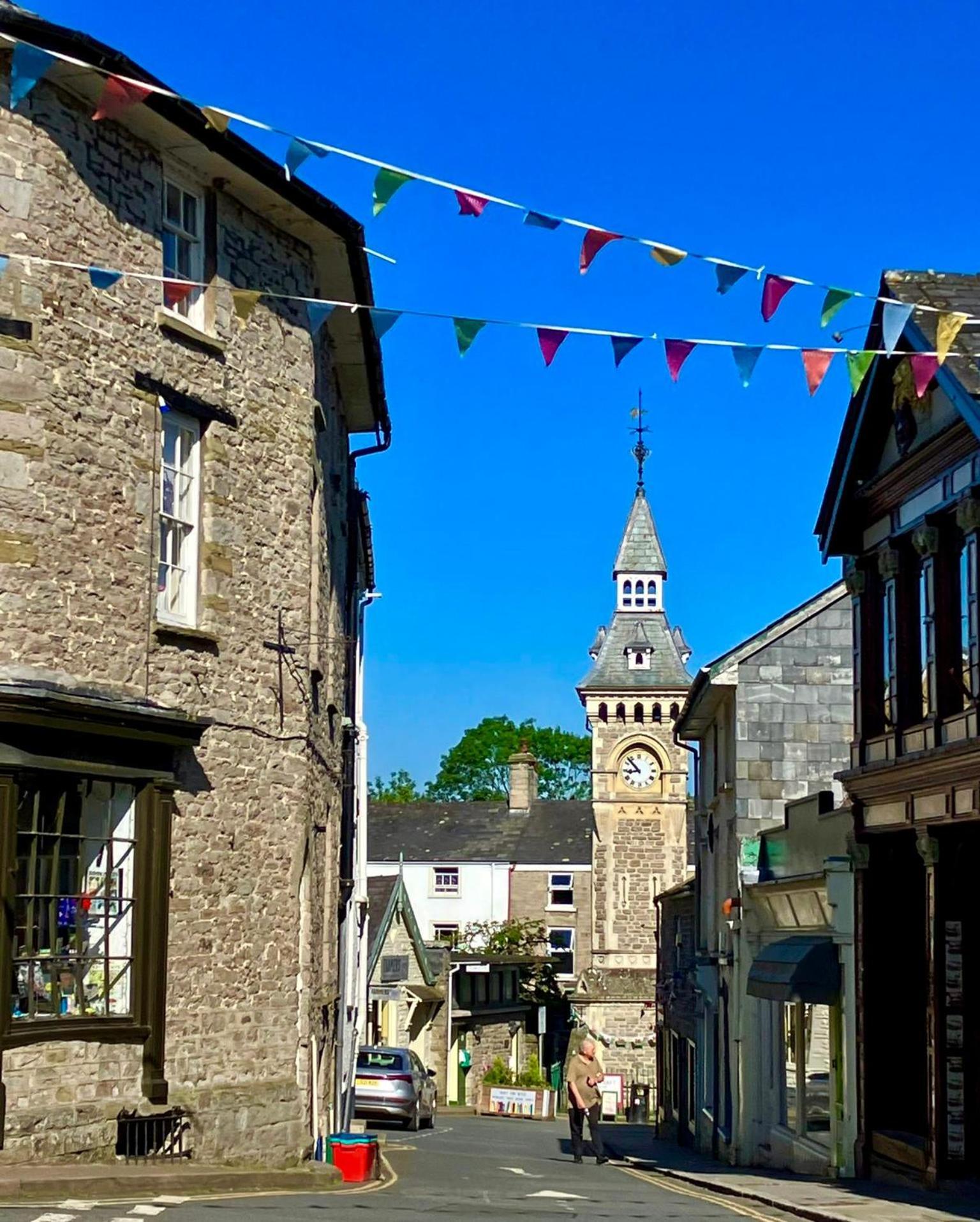 Hay On Wye Welsh Townhouse In Hay Centre Villa Hay-On-Wye Luaran gambar