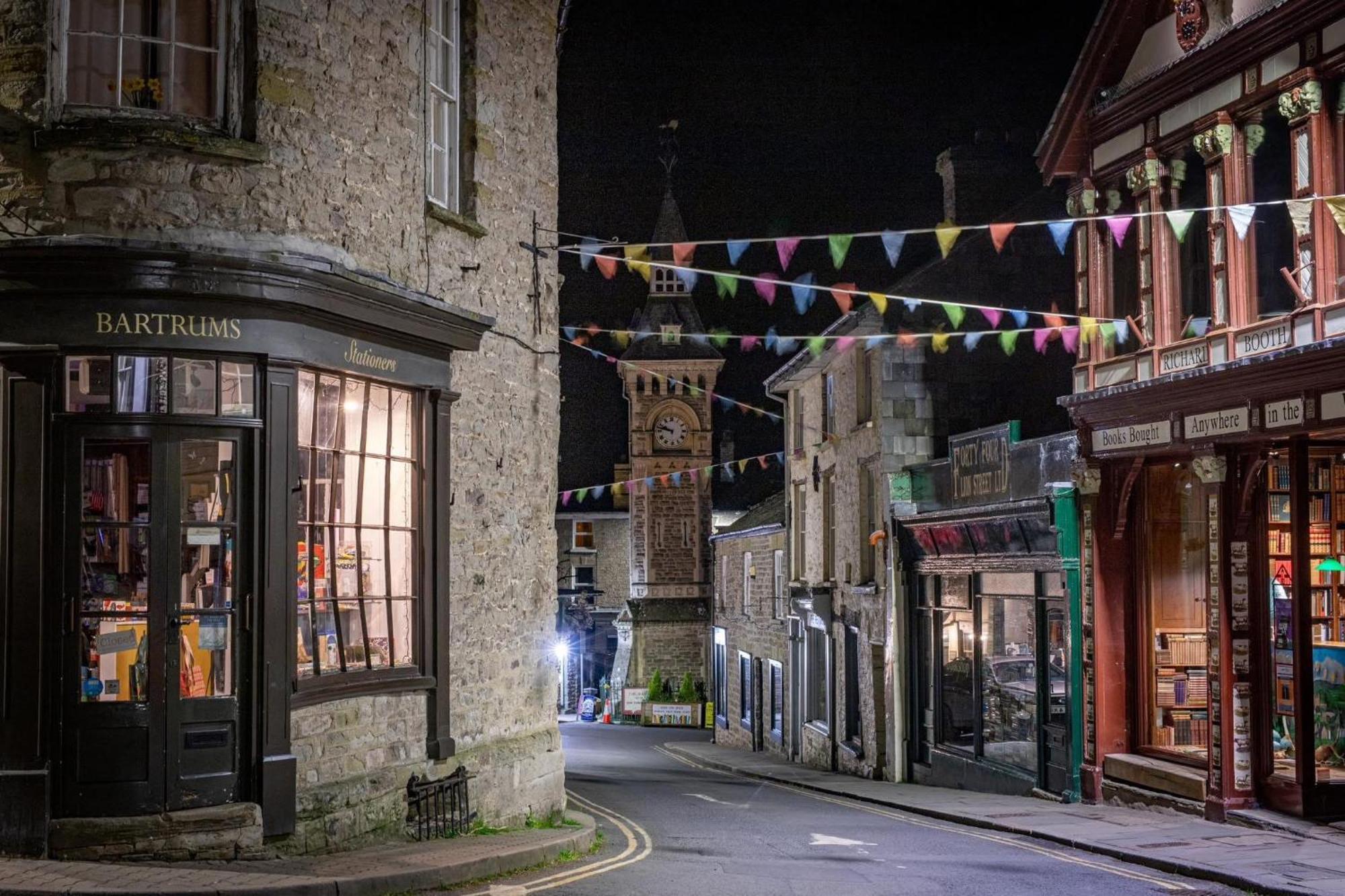 Hay On Wye Welsh Townhouse In Hay Centre Villa Hay-On-Wye Luaran gambar